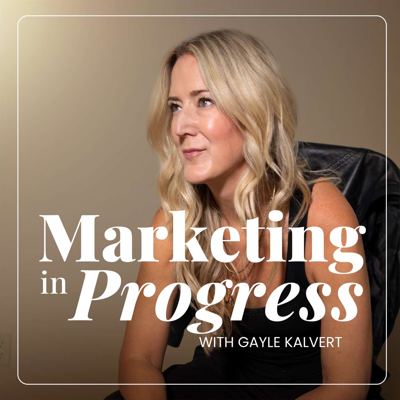 Marketing in Progress