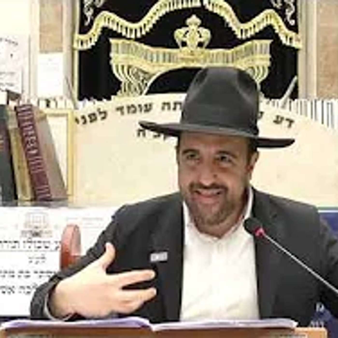 הרב מאיר אליהו | סדר עולמי חדש - רובוטים | יזדים - ה'תשפ"ה