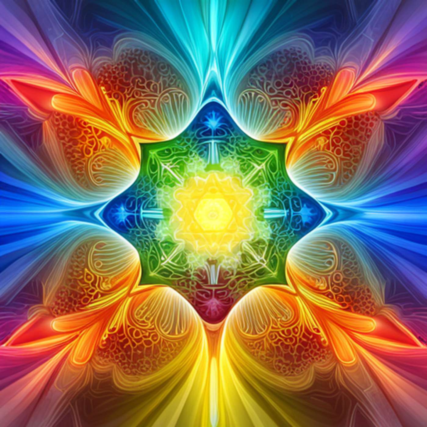 Elevate Your Everyday Actions with Intention episode artwork