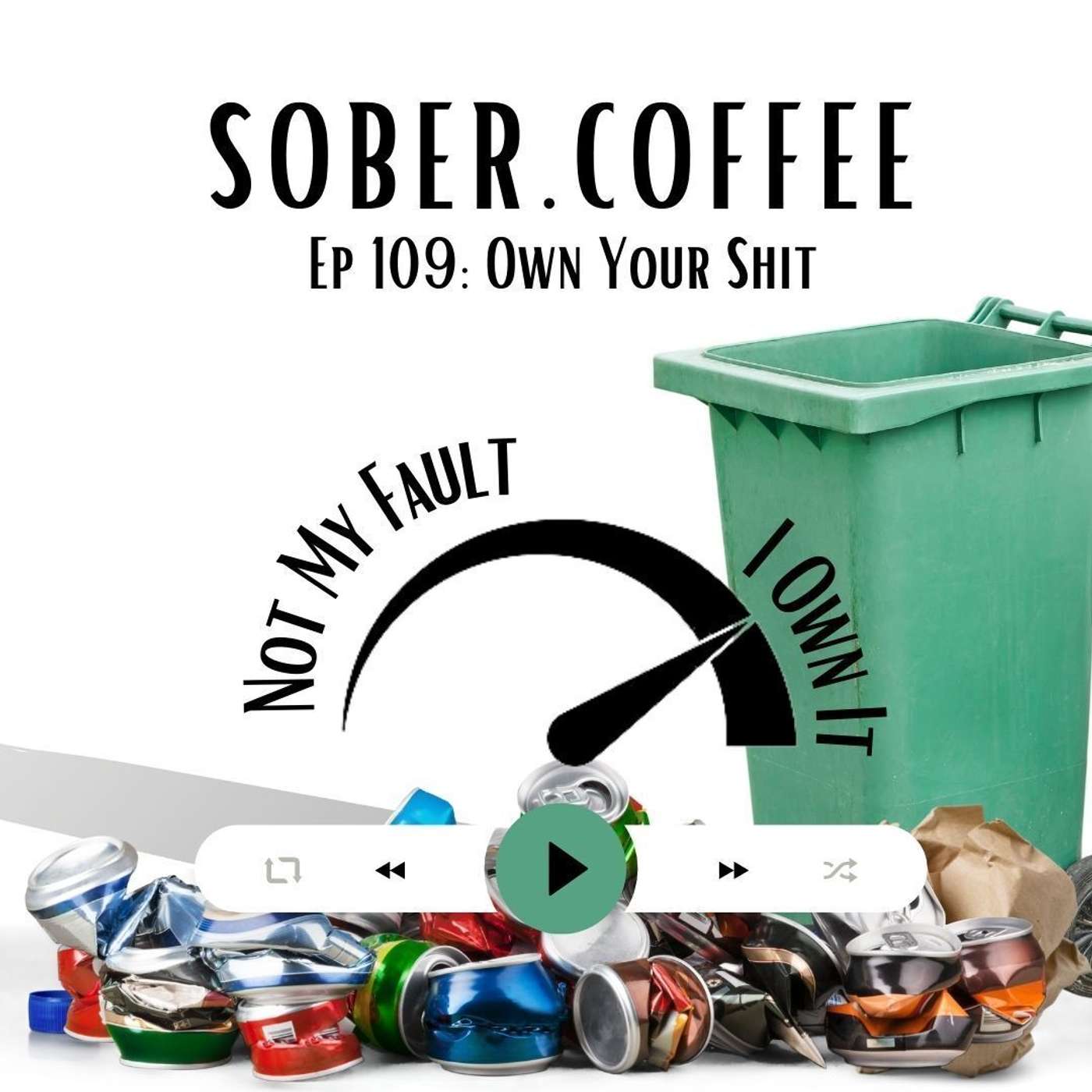 Karen Joins to Chat About “Owning Your Shit” episode artwork
