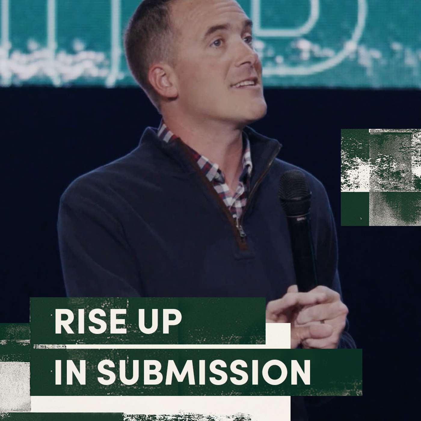 Rise Up In Submission | Rise Up | Pastor Zach Weihrauch