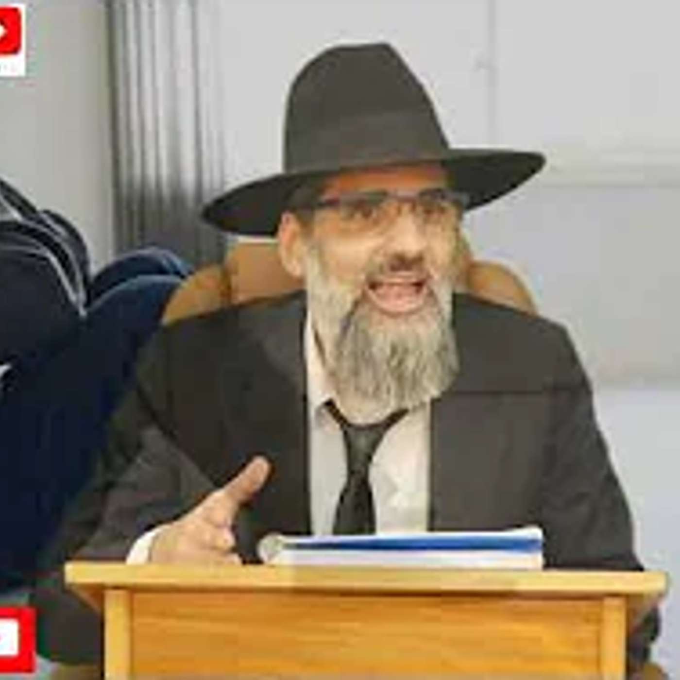 מדהים! אל תתייאש משום יהודי - אנחנו לא מבינים איזה נשמות מסתובבות ברחובות !! episode artwork