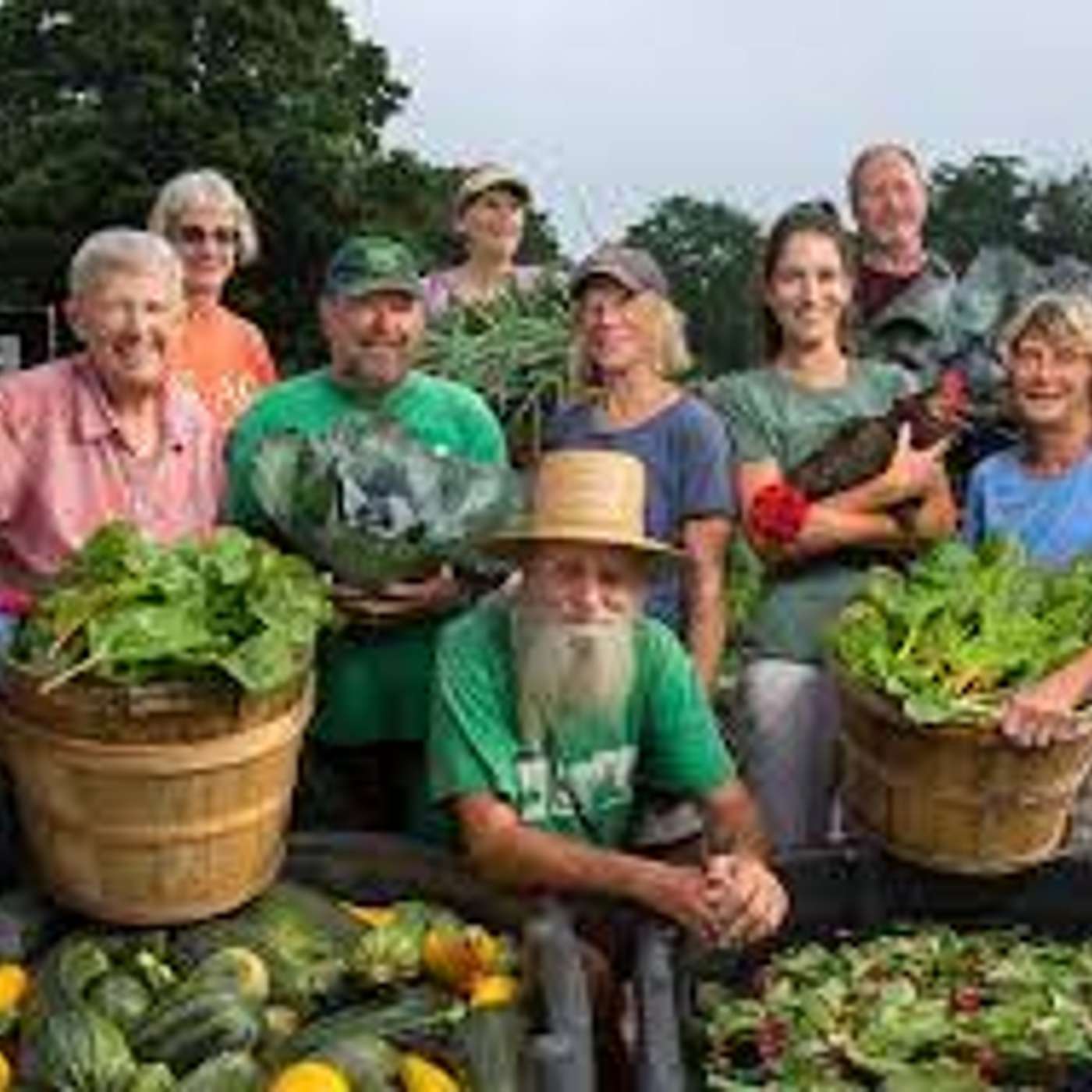 Digging In The Dirt with Kevin Gallagher