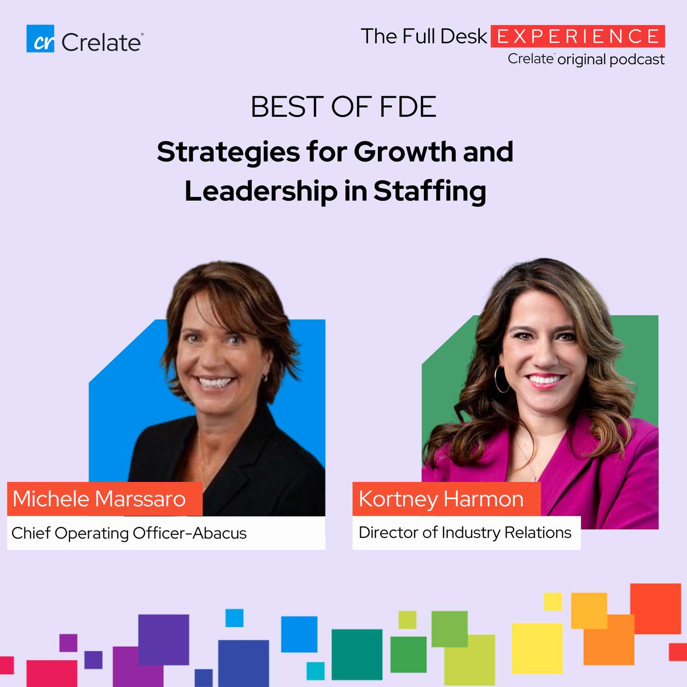 The Full Desk Experience