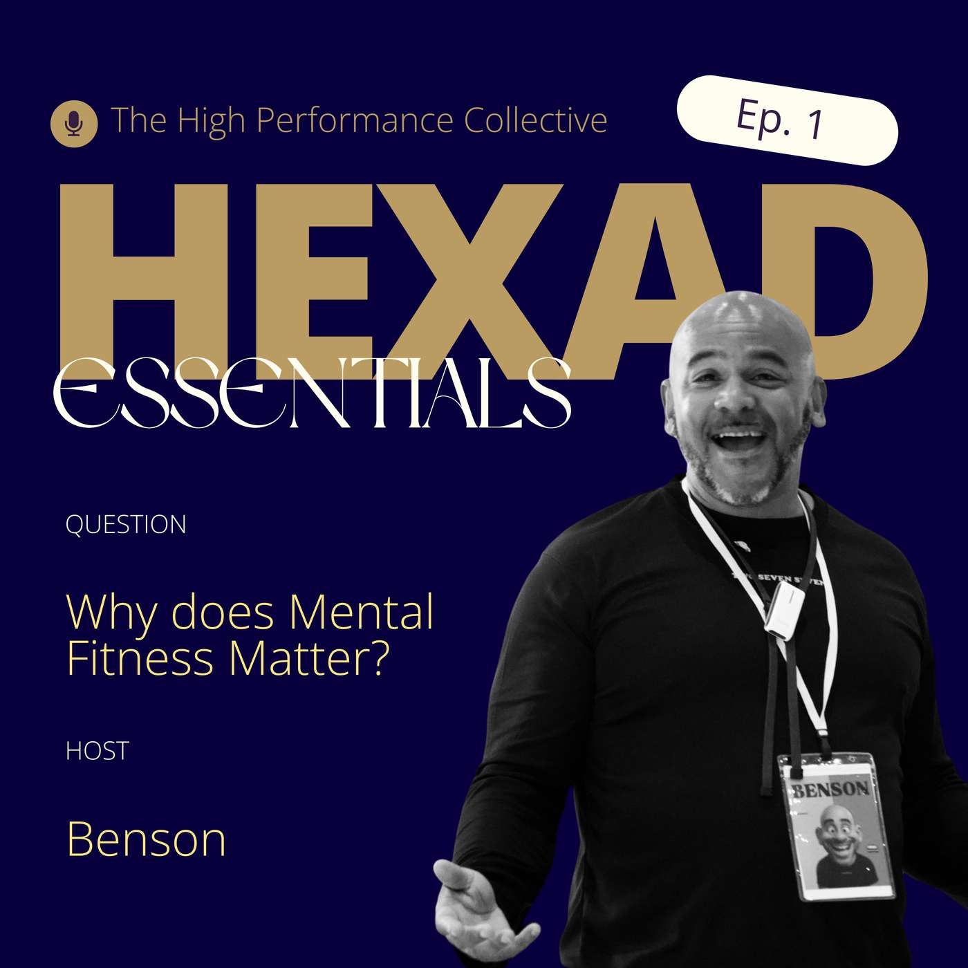 e. Why does Mental Fitness Matter? episode artwork