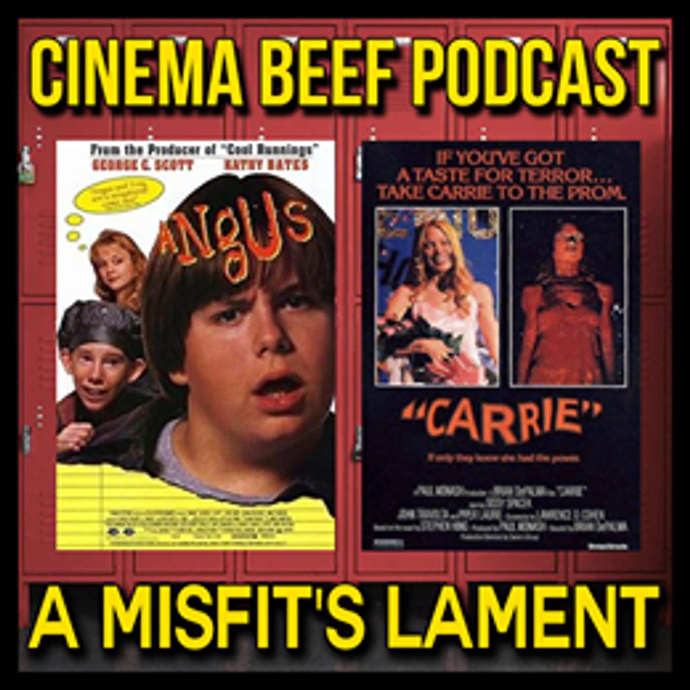 Cinema Beef Podcast #110 : A Misfit’s Lament