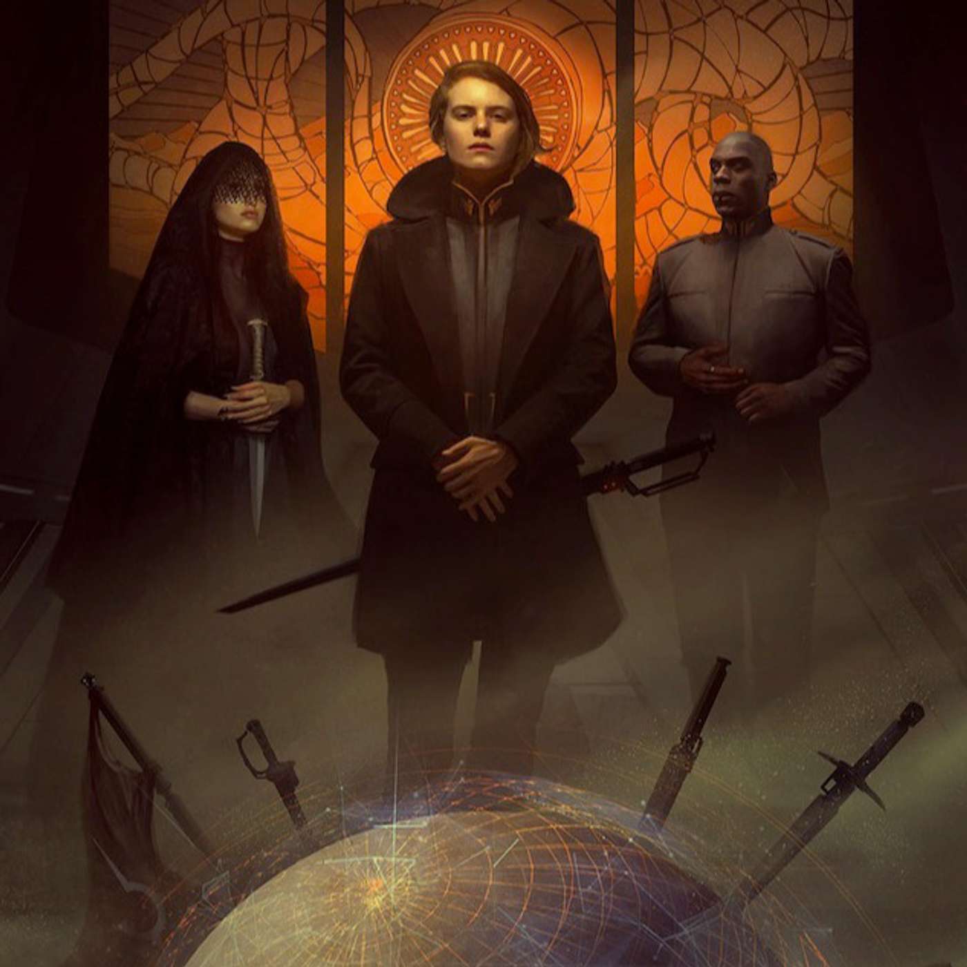 Dune: Adventures In The Imperium RPG - Interview with Project Lead Andrew Peregrine episode artwork