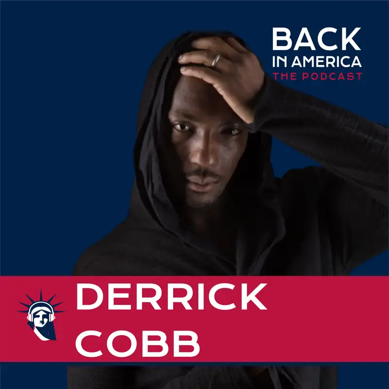 Derrick Cobb - From New York Homeless Teen to Hollywood Music Star