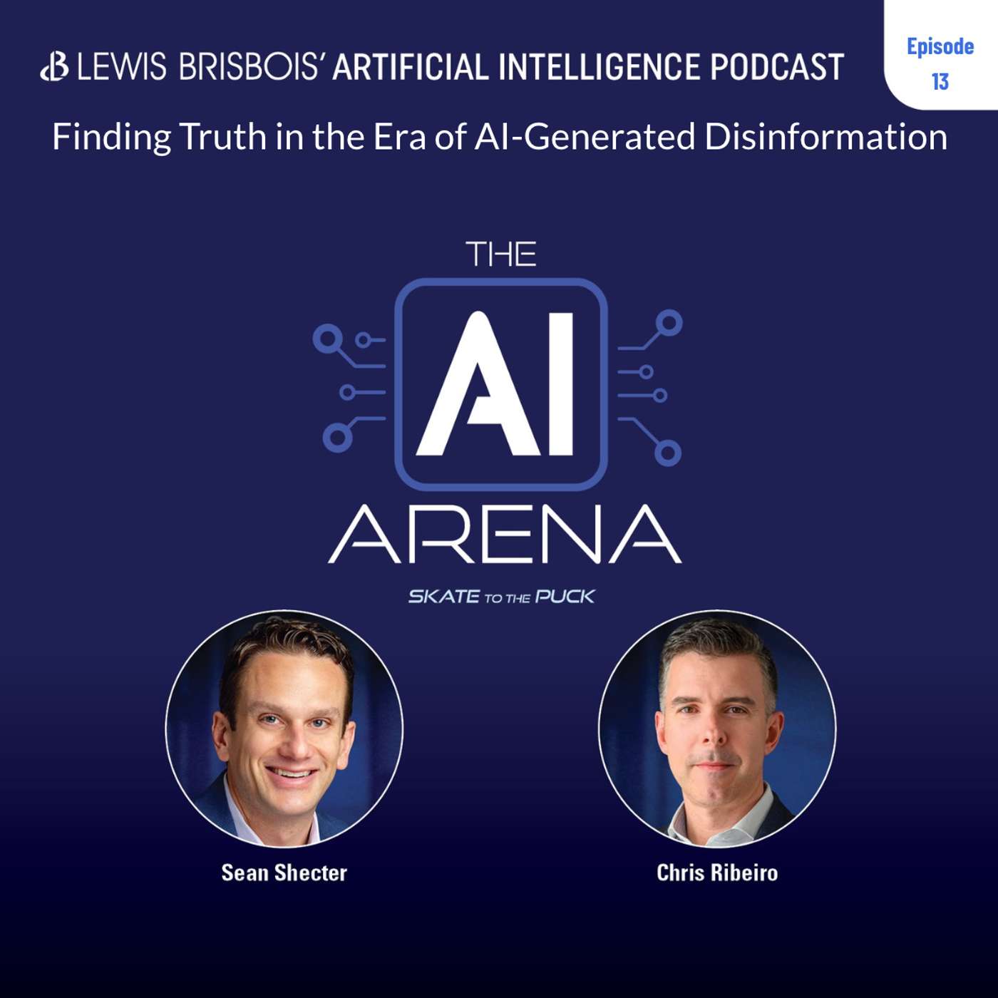 The AI Arena - Skate to The Puck: A Lewis Brisbois Podcast