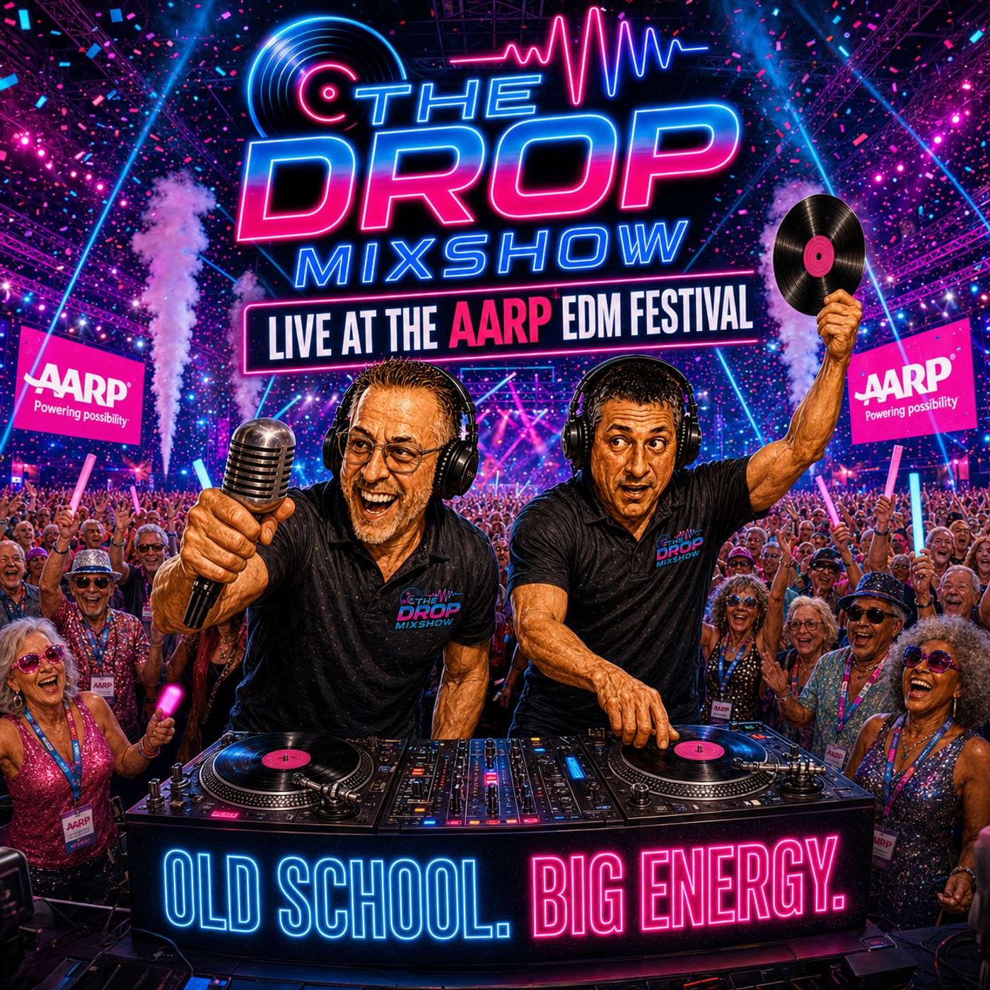 Oh those summer nights, jamming out to the best dance music from the 90s and early 2000s episode artwork