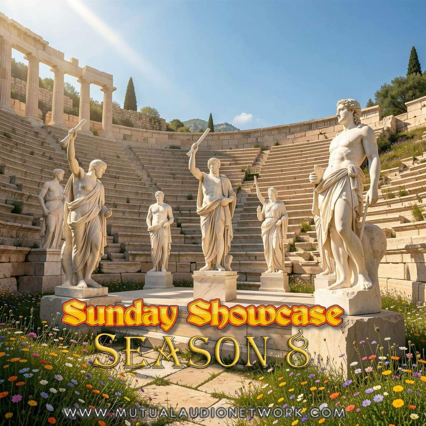 Sunday Showcase- March 22nd, 2026 episode artwork