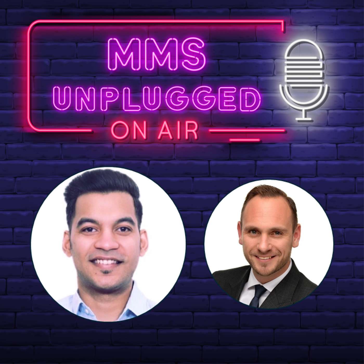 MMS Unplugged #51 - Meraz Hussain episode artwork