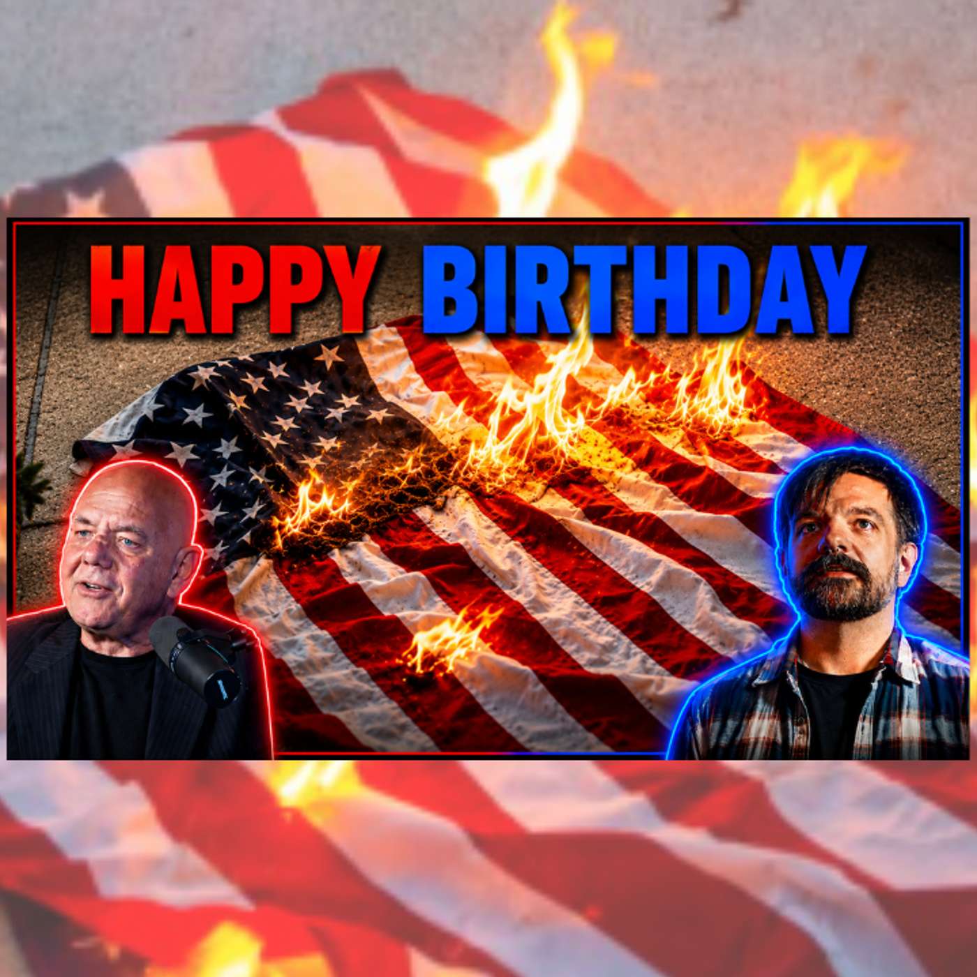 Is America Worth Celebrating? episode artwork