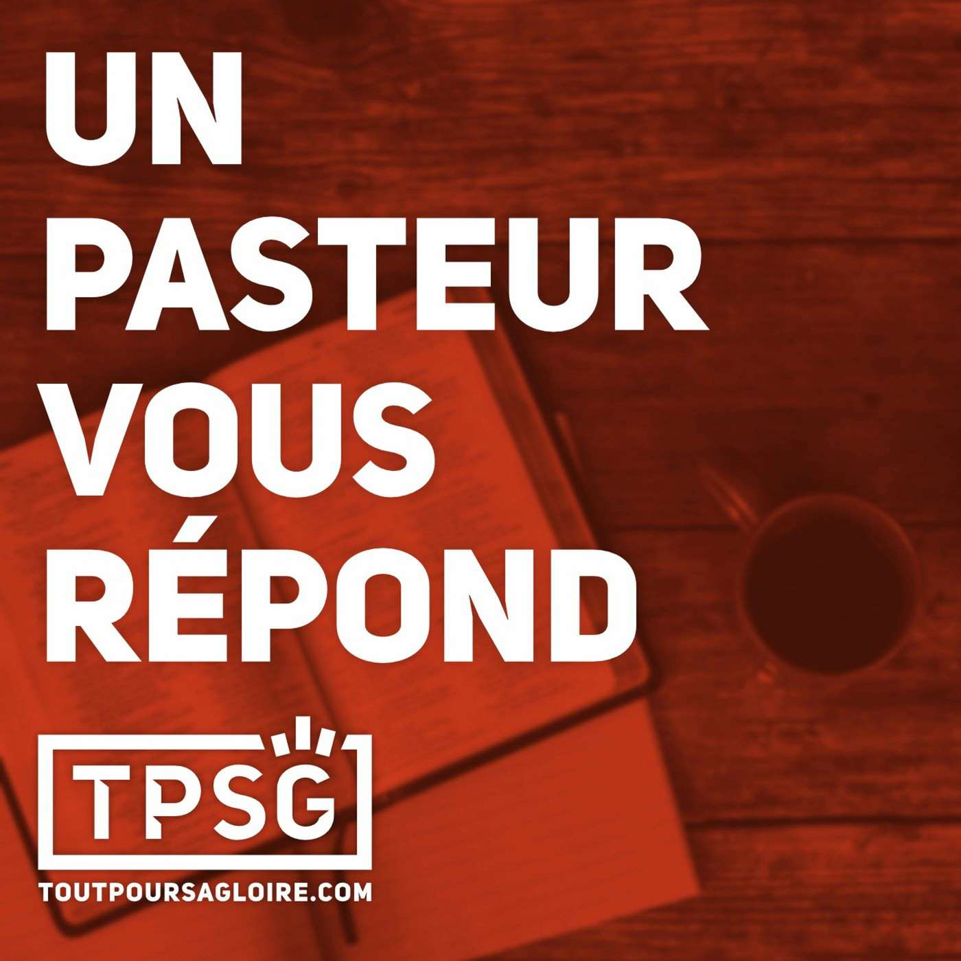 Prédication et enseignement, une différence? (Episode 45) episode artwork