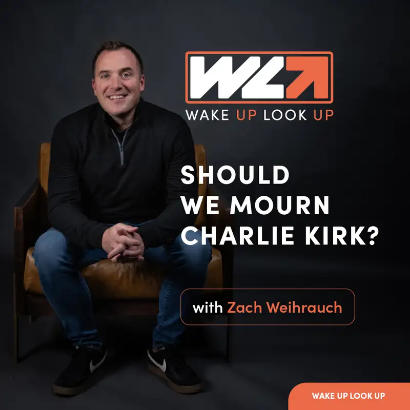 Should We Mourn Charlie Kirk?