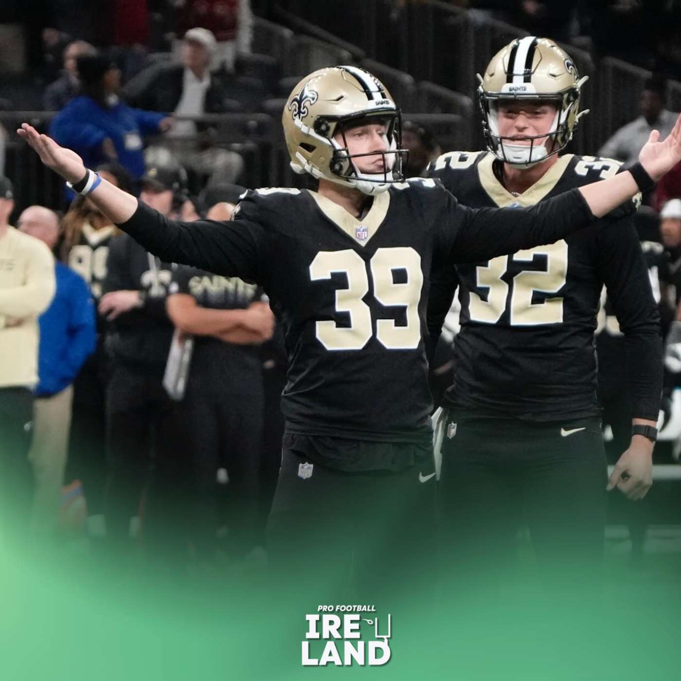 MMFB: Charlie Smyth kicks STUNNING GAME WINNER in NFL home debut - reaction [1/2]