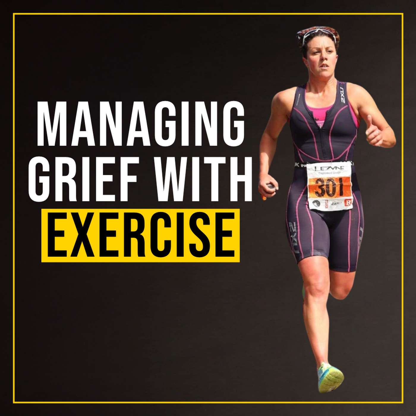 Managing grief, moving forward and finding peace in nature with Jo Meaney