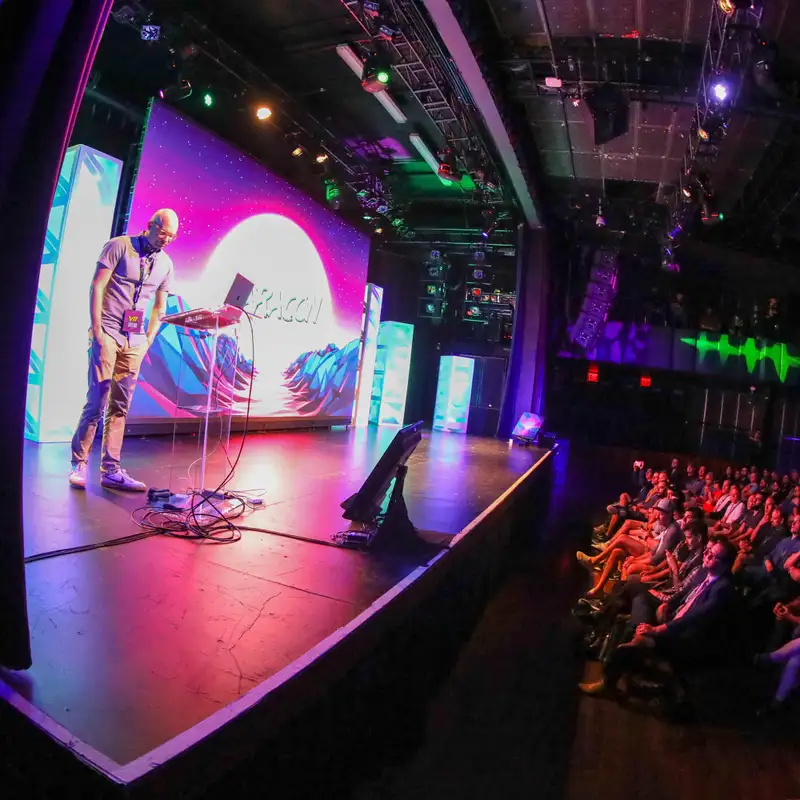 Taylor Otwell: "PHP (and a cheap laptop) changed my life"