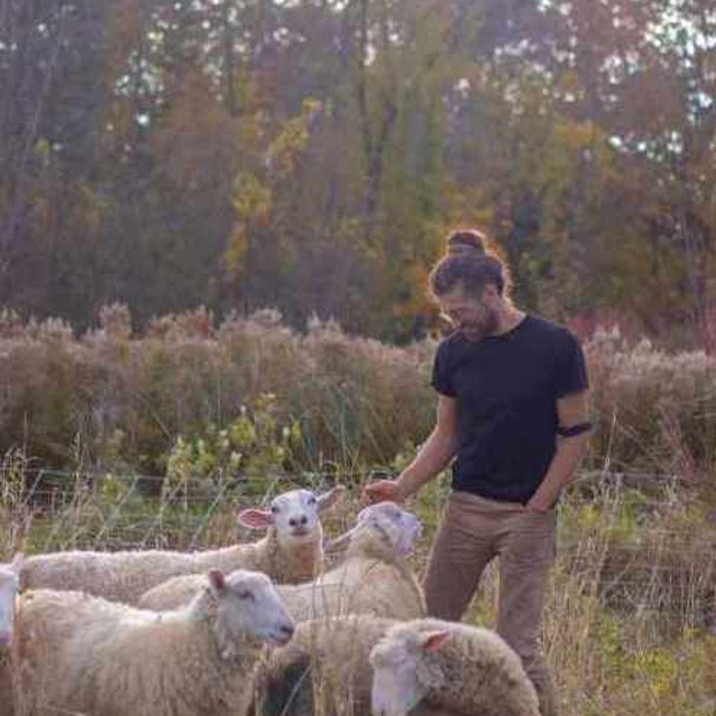 Dr. Sam Bliss: social scientist, author and activist on food as gift and non-market food practices