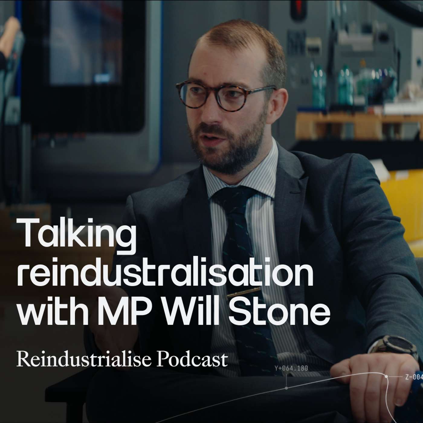 Talking rearming, reindustrialising and Swindon's drone hub with MP Will Stone