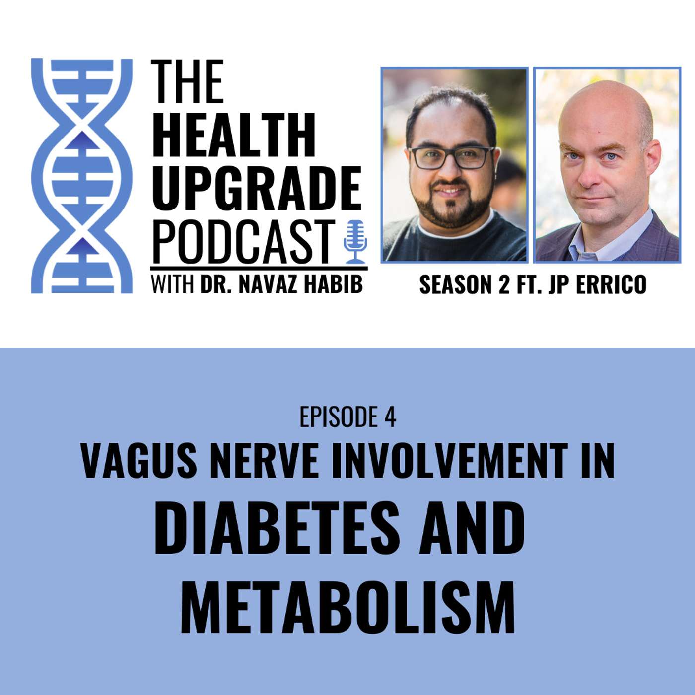 The Health Upgrade Podcast