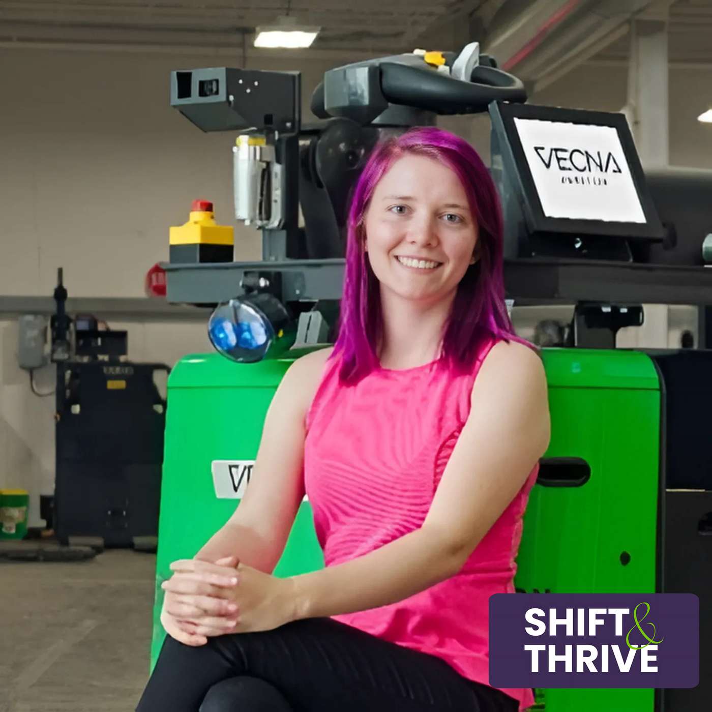 Shift & Thrive: CEO Insights on Driving Change