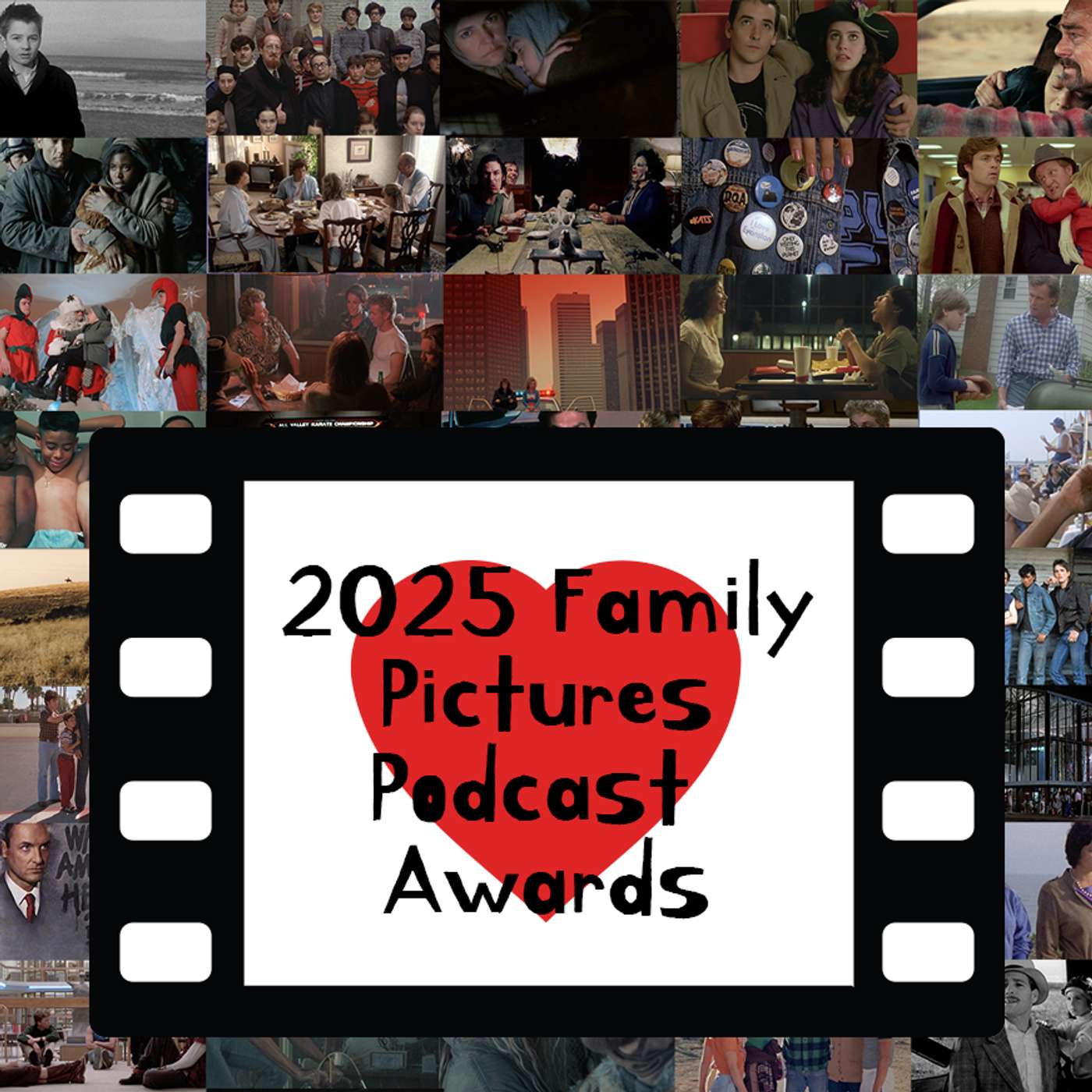 The Family Pictures Podcast