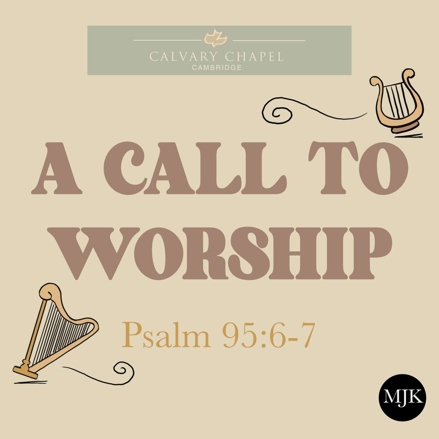 A Call To Worship