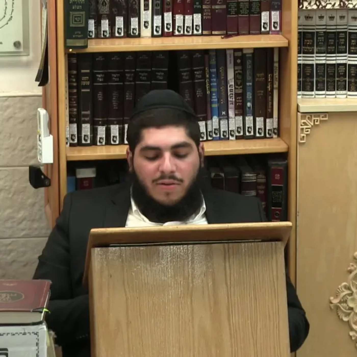 החיד''א -שיעור ערב בהלכה ובאגדה-אור לי' אייר  תשפ''ה