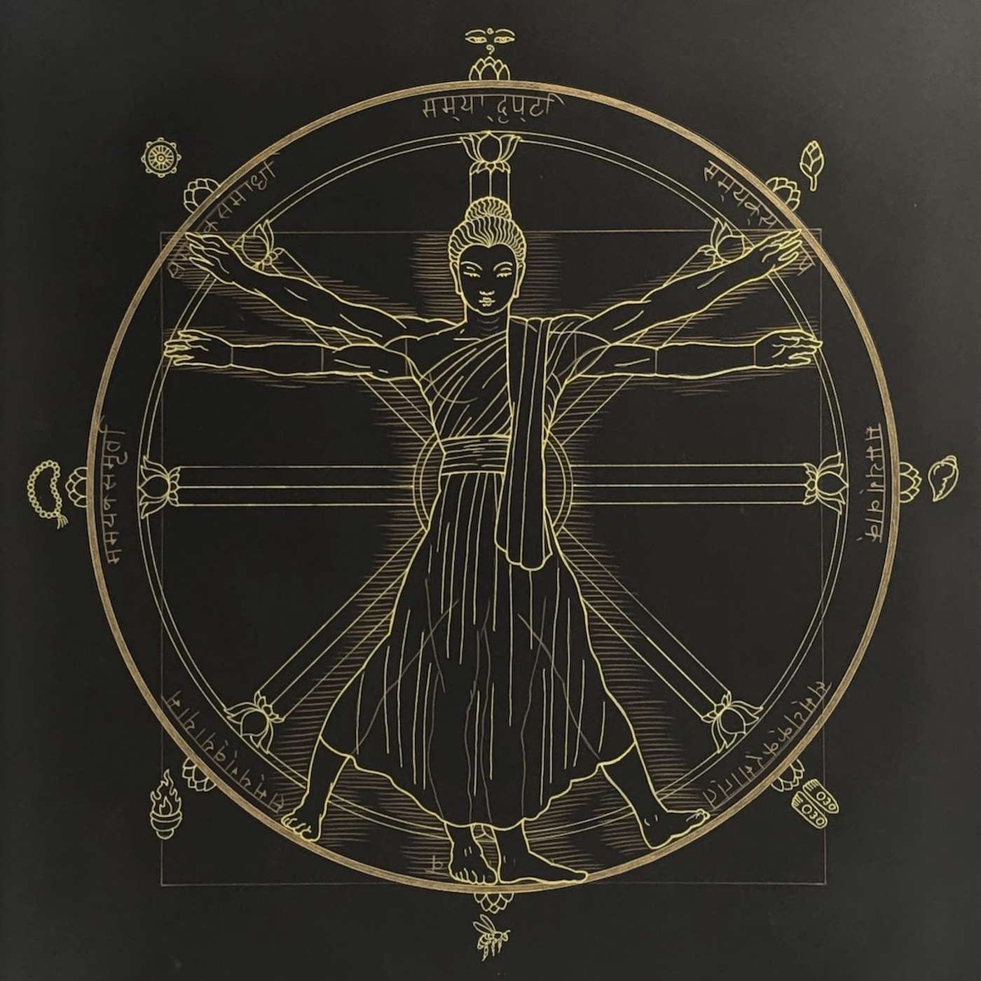 Turning the Eight-Limbed Wheel episode artwork