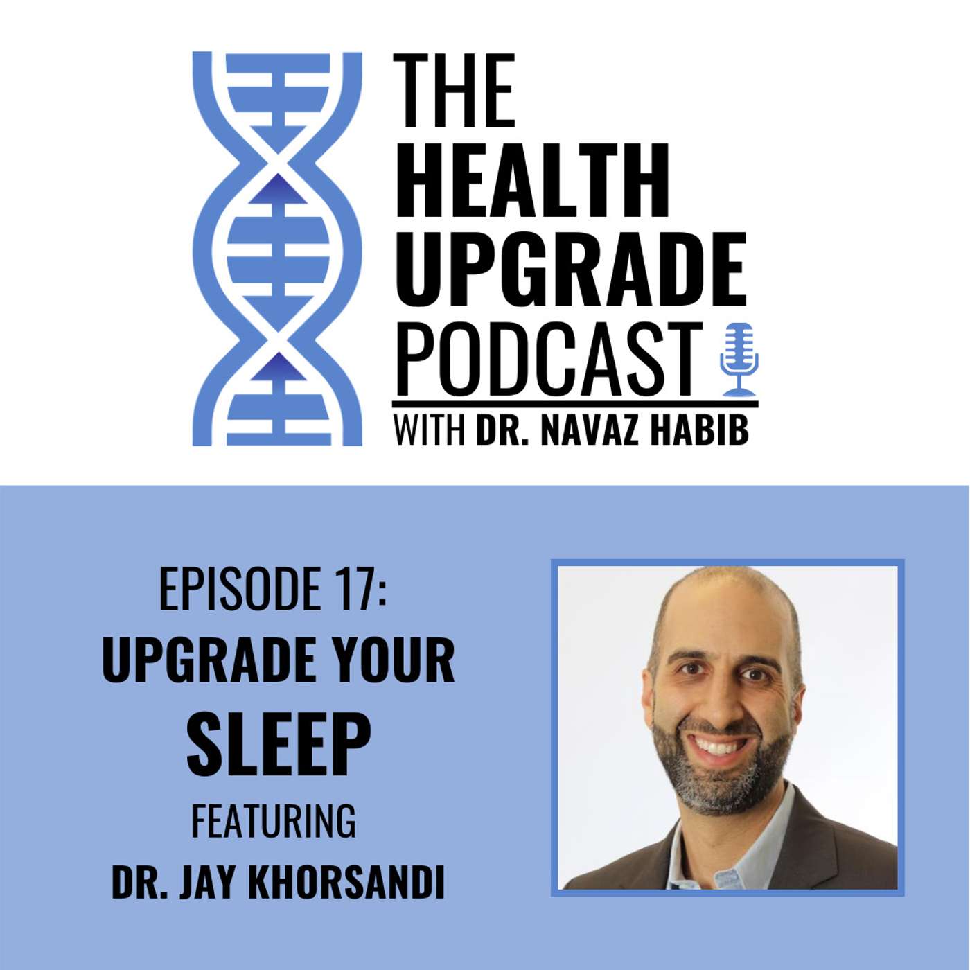The Health Upgrade Podcast