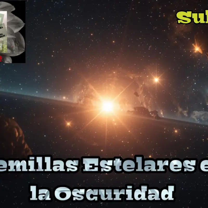🌗Semillas Estelares en la Oscuridad 