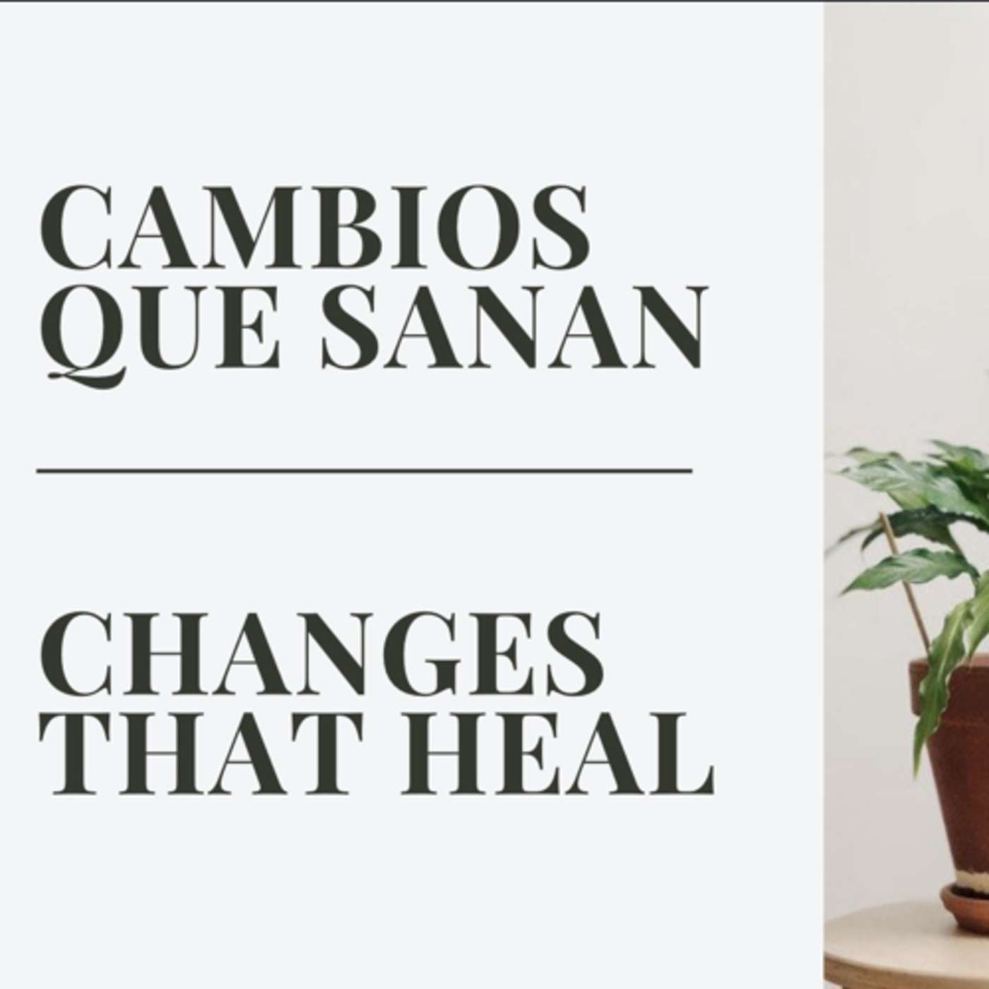 Portada de Iglesia en Movimiento/ Church on the Move