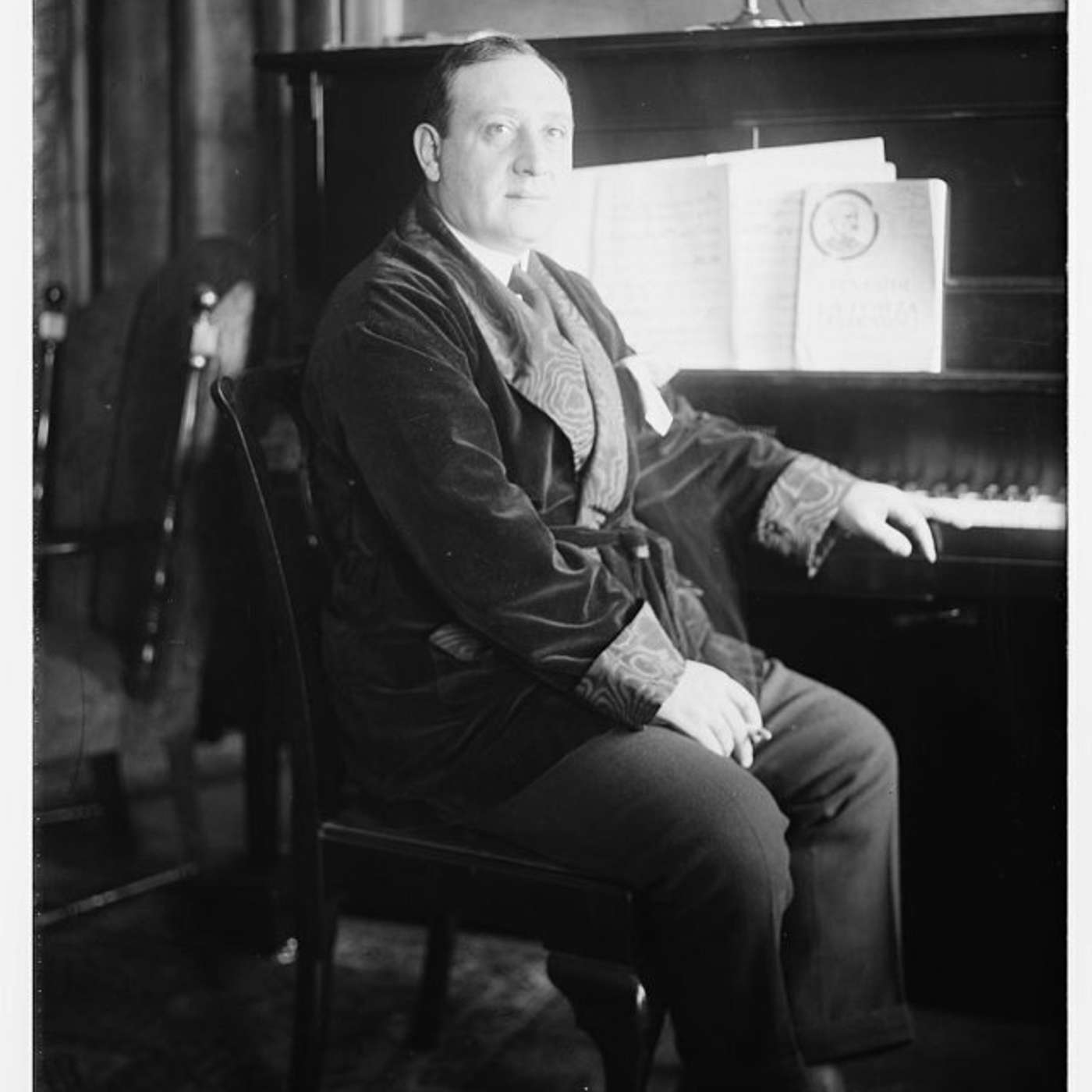 L'Aria che Tira…pillole di lirica - Eri tu ... - (Un Ballo in Maschera) - Giuseppe Danise