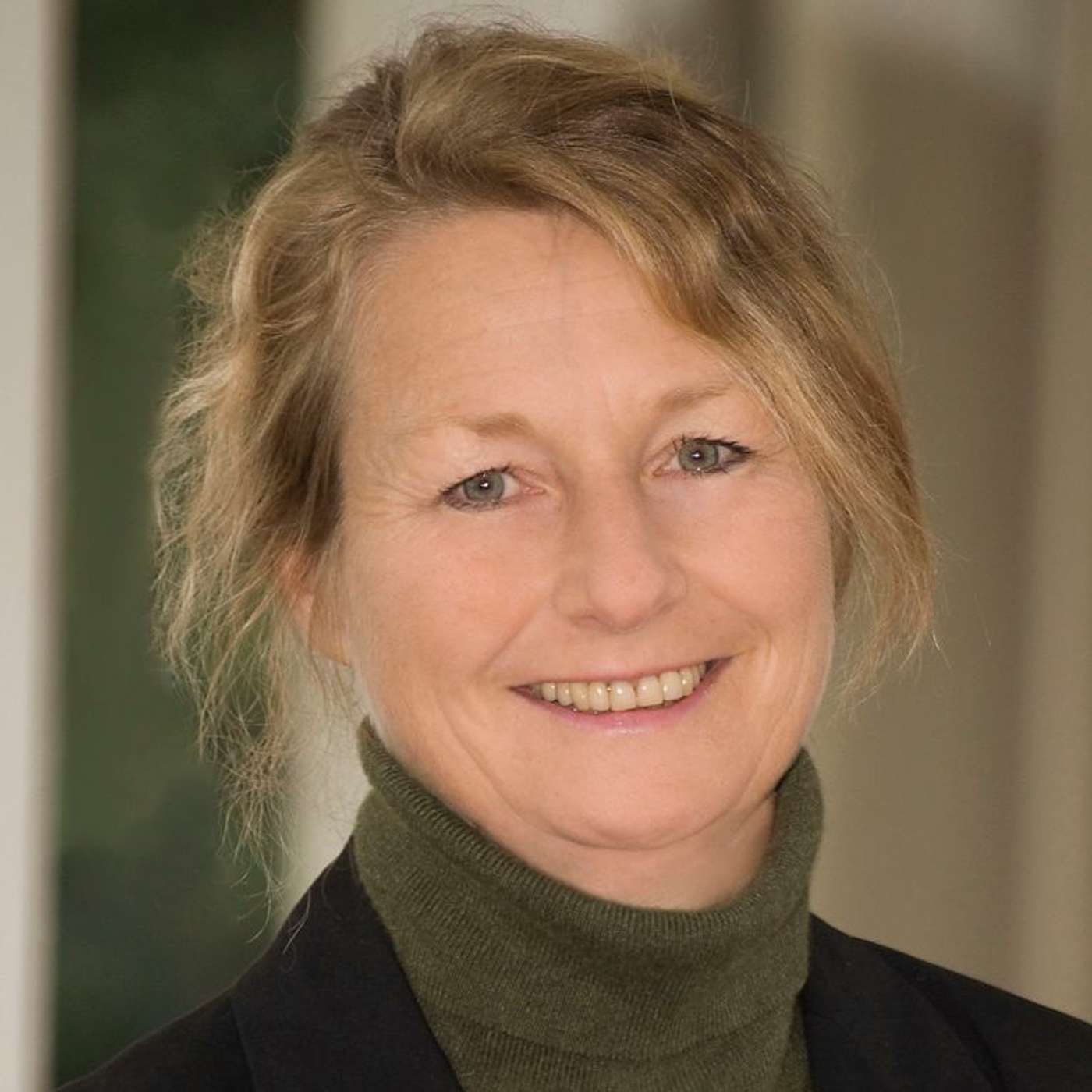 Dr. Friederike Nüssel | Annie Kinkead Warfield Lectures 2022 | Lecture Four episode artwork