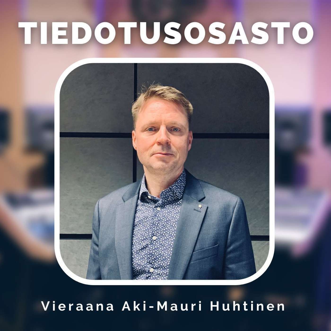 Tiedotusosasto