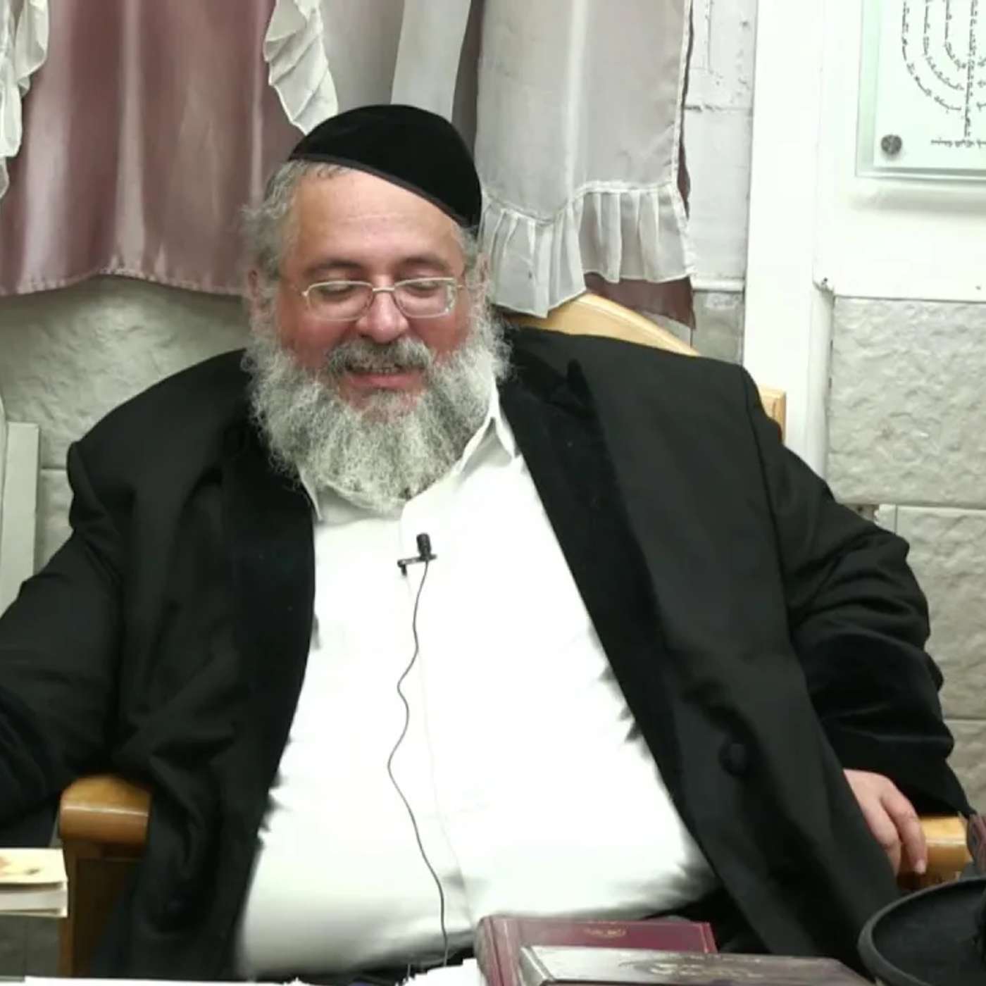 החיד''א-שיעור לאברכים -ל' תשרי תשפ''ו