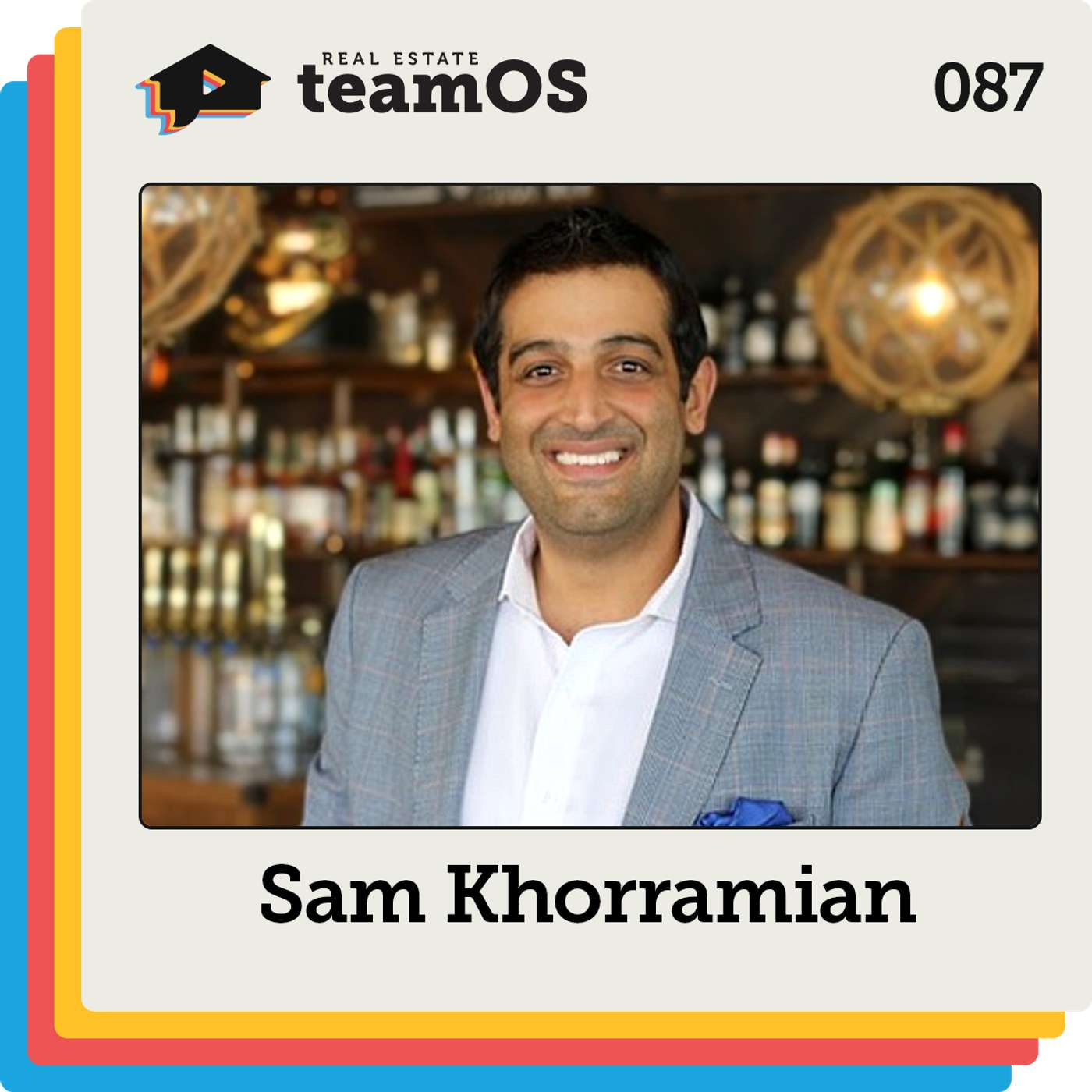 The Roll-Up Strategy for Business Growth with Sam Khorramian | Ep 087 The Roll-Up Strategy for Business Growth with Sam Khorramian | Ep 087