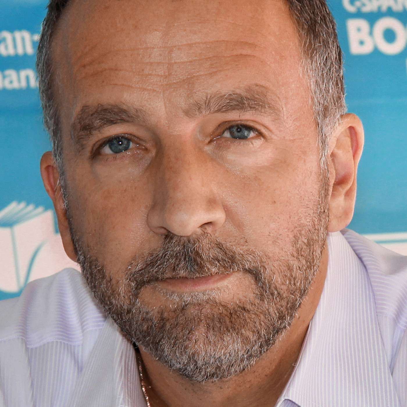 Crime Writer and TV Producer George Pelecanos