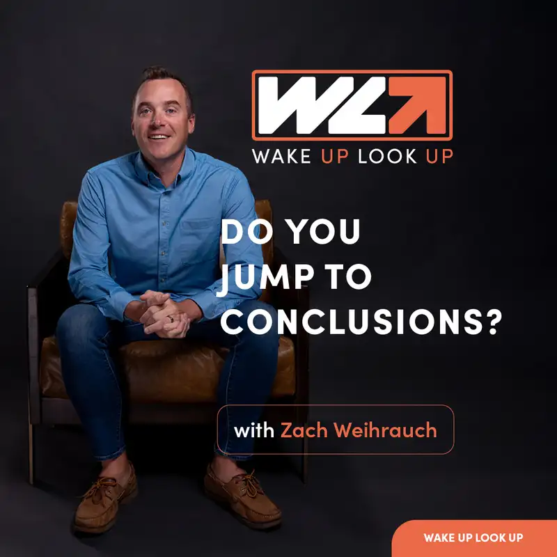 Do You Jump to Conclusions?