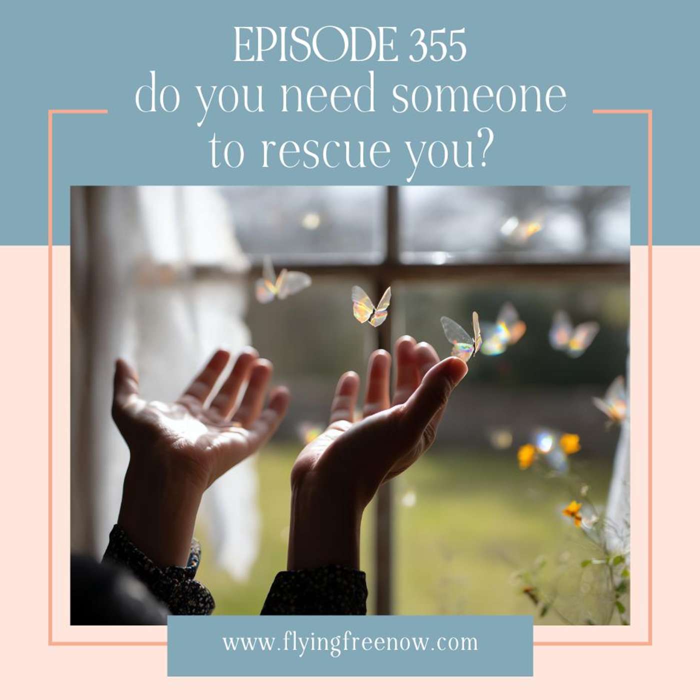 Do You Need Someone to Rescue You? [355]
