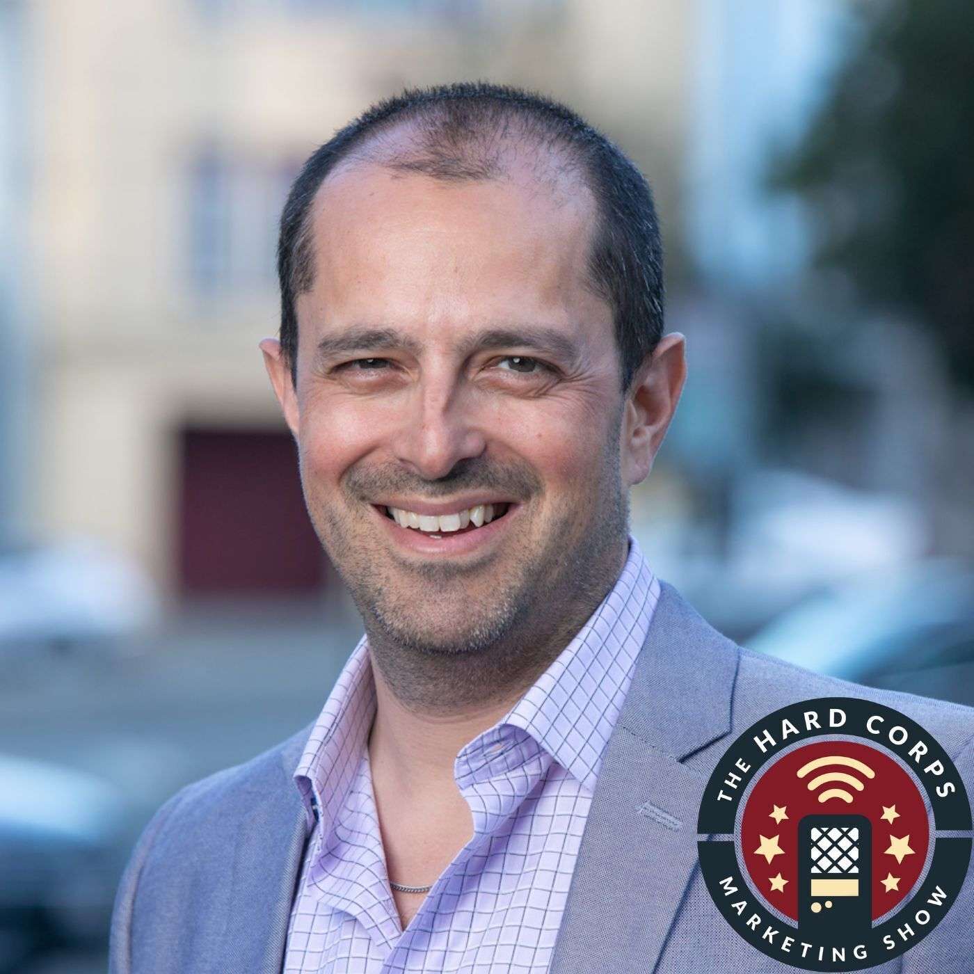 The Hard Corps Marketing Show