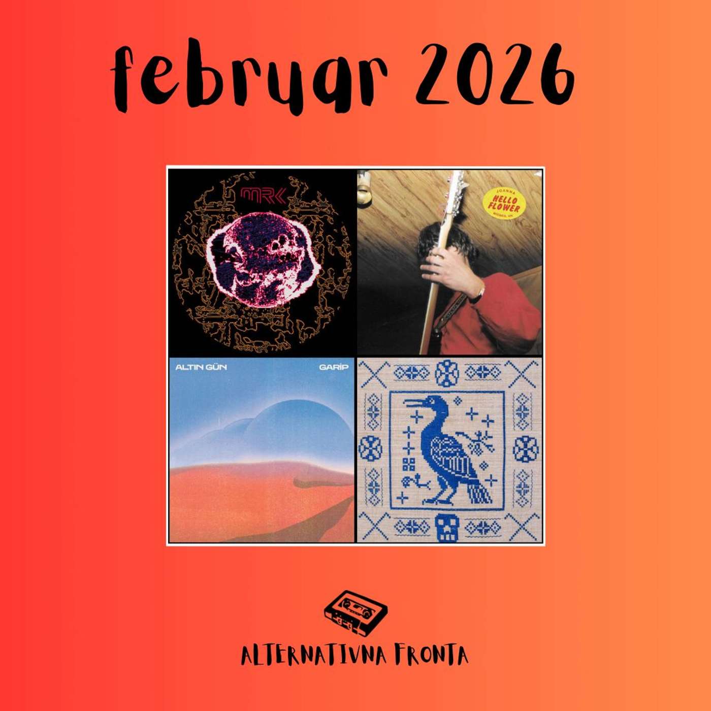 Alternativna fronta - februar 2026 episode artwork
