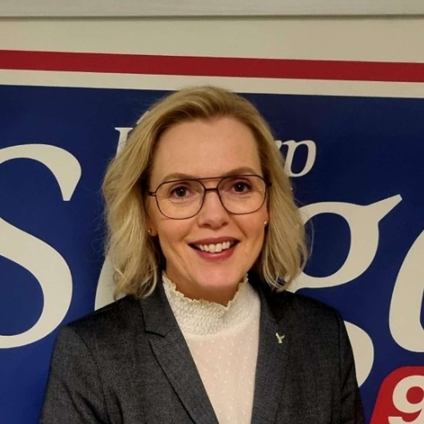 Stjórnmálaumræðan - Guðrún Hafsteinsdóttir
