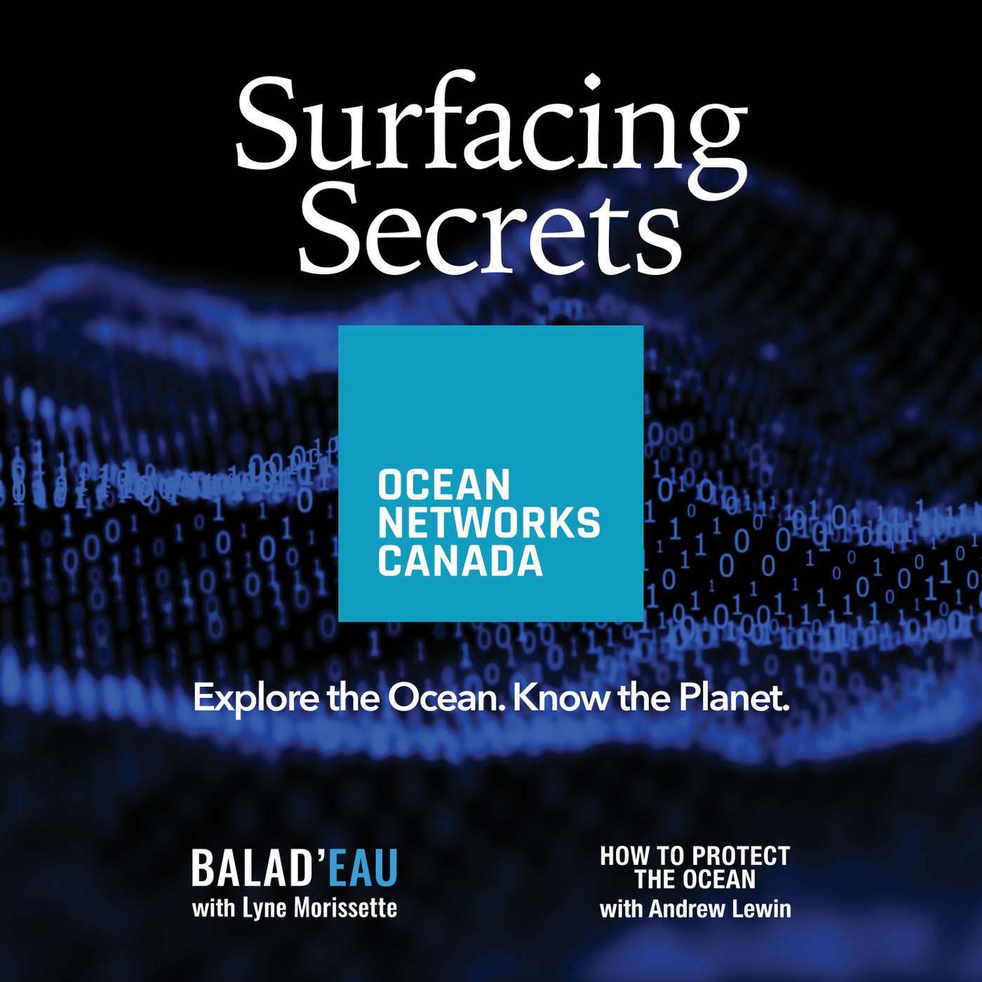 Surfacing Secrets – Trailer (Balad'EAU & Ocean Networks Canada)