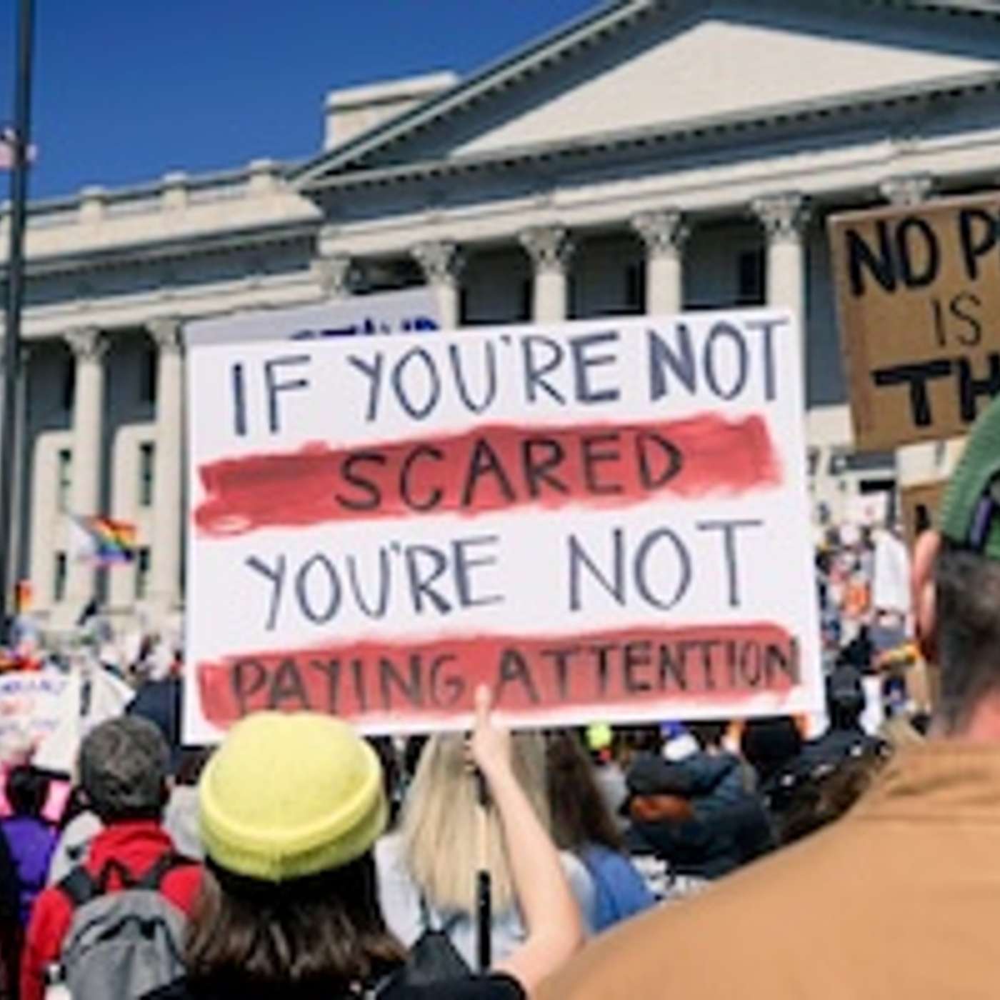 WPKN: Politics, Policy, and Planet Podcast