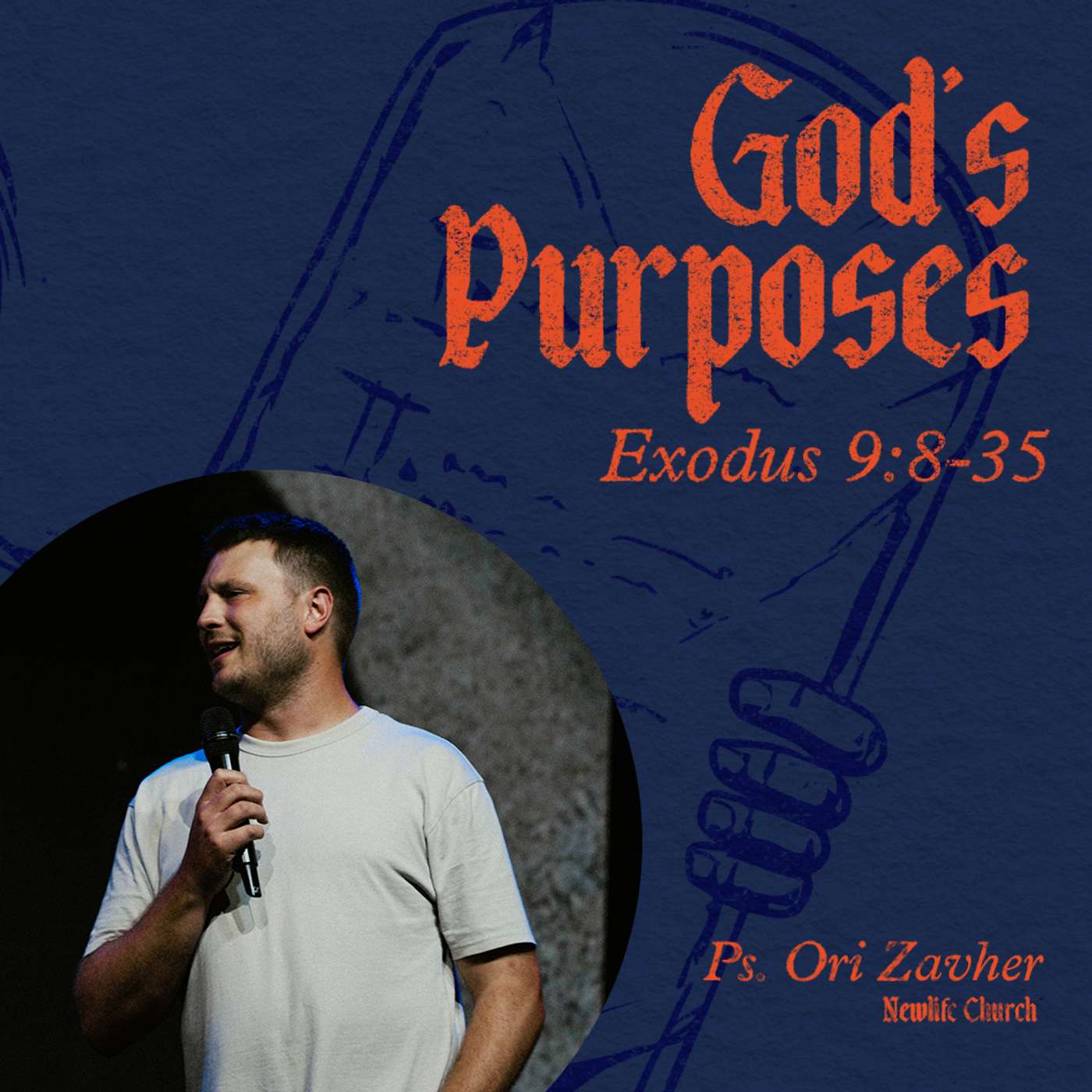 Exodus: God’s Judgment and Our Sin || Ps. Ori Zacher