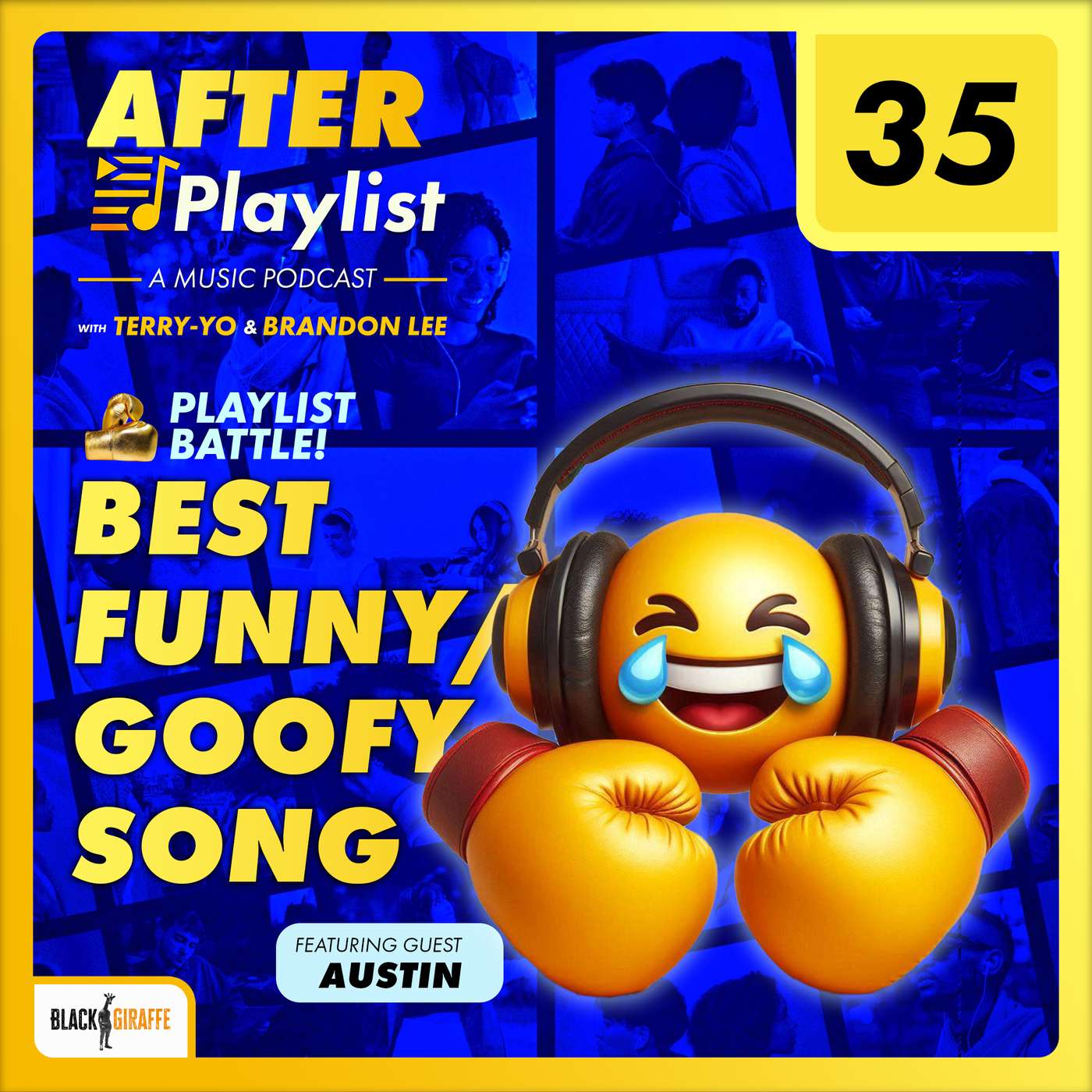 AfterPlaylist: A Music Discovery Podcast