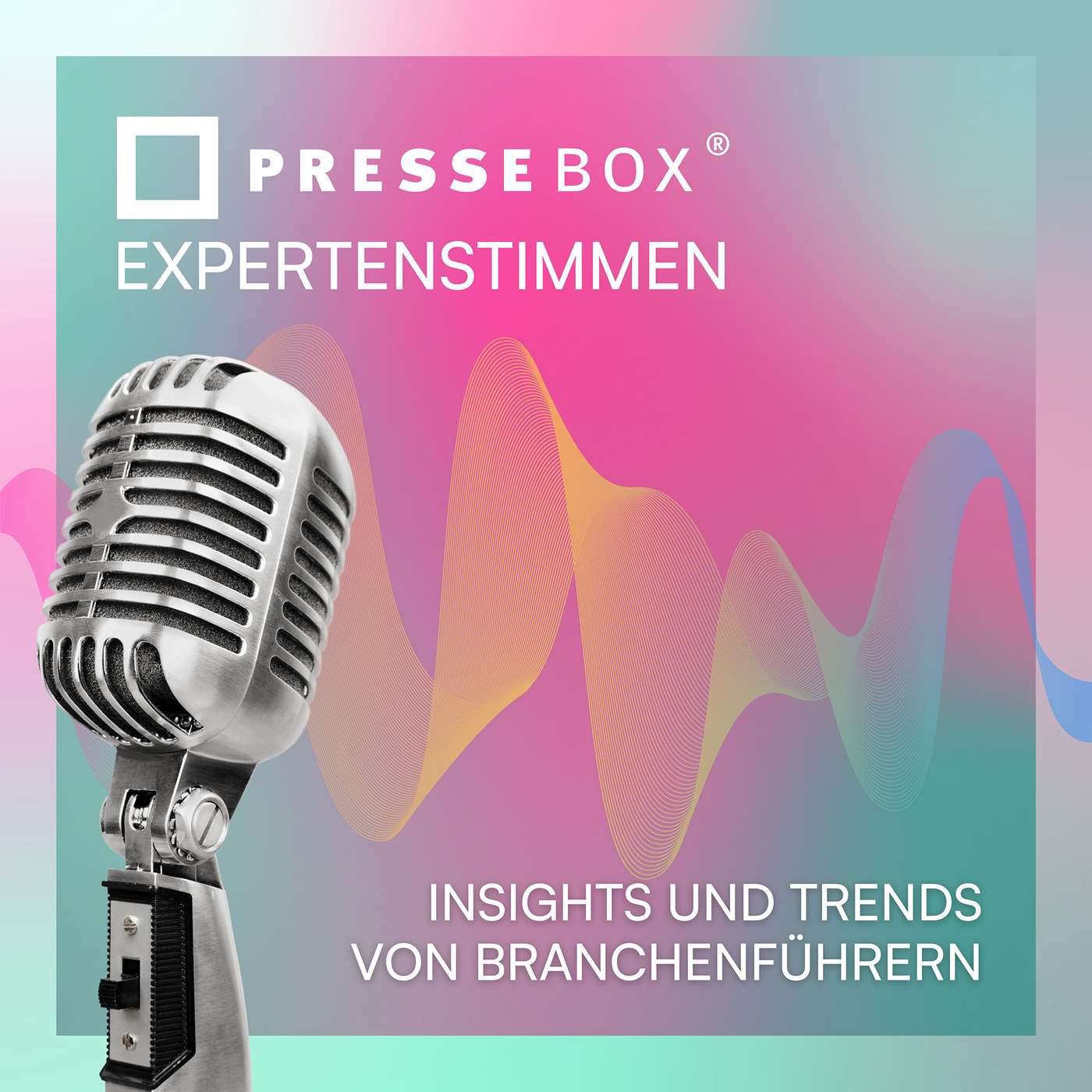 PresseBox Expertenstimmen - Insights & Trends von Branchenführern