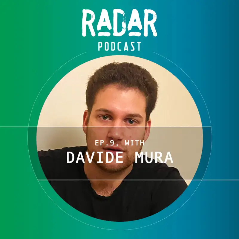 EP9: Davide Mura | Interview